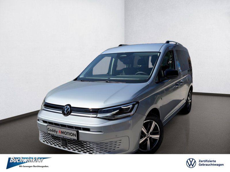 Volkswagen Caddy  2.0 TDI EU6e 4Motion Style*AHK*ACC*RFK