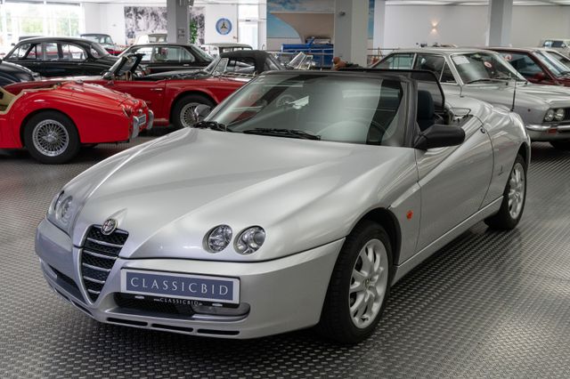 Alfa Romeo Spider 2.0 TS