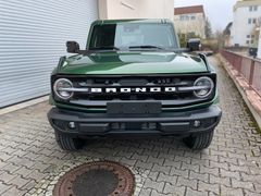 Bronco Outer Banks Final Edit Eco Boost V6 AWD – Bild 10