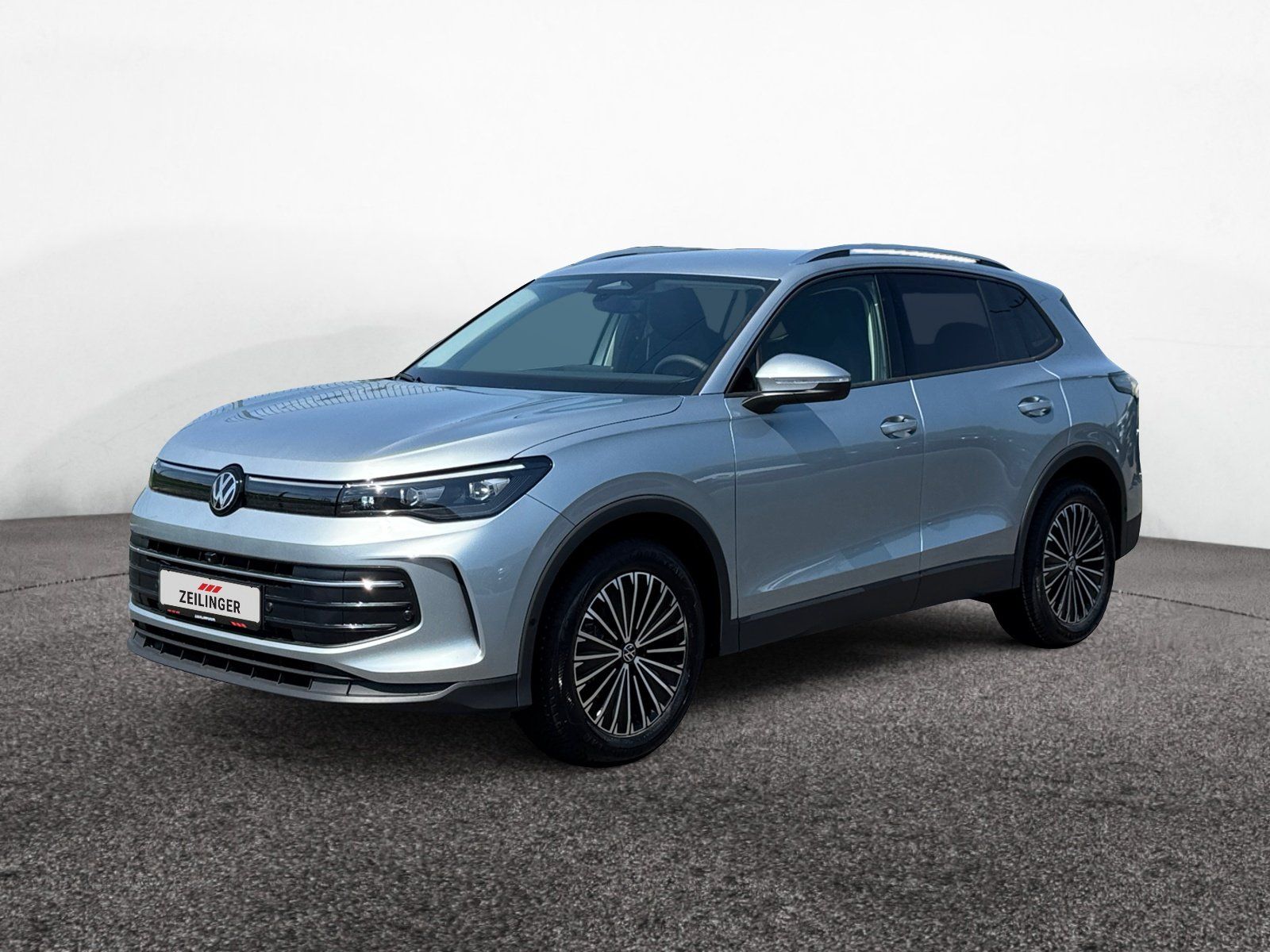 Volkswagen Tiguan - Bild 2