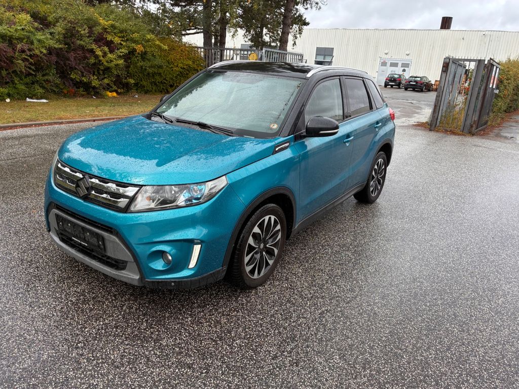 Image of Suzuki Vitara