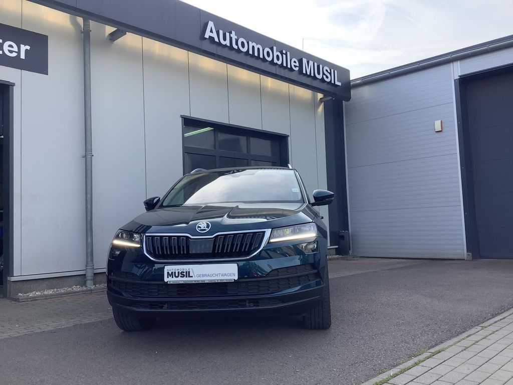 Image of Skoda Karoq