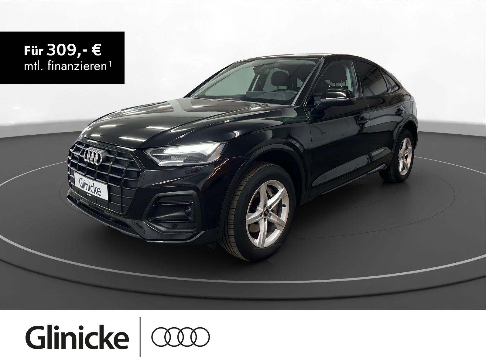 Audi Q5 Sportback 40 TFSI qu. advanced AHK LED Navi L