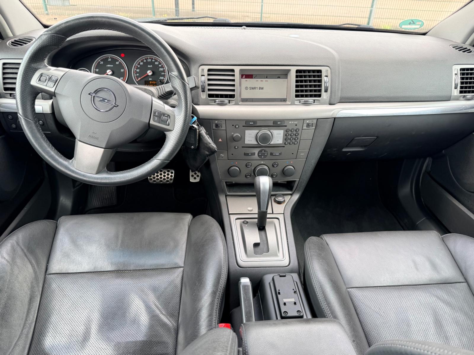 Opel Signum 2006 — photo 16