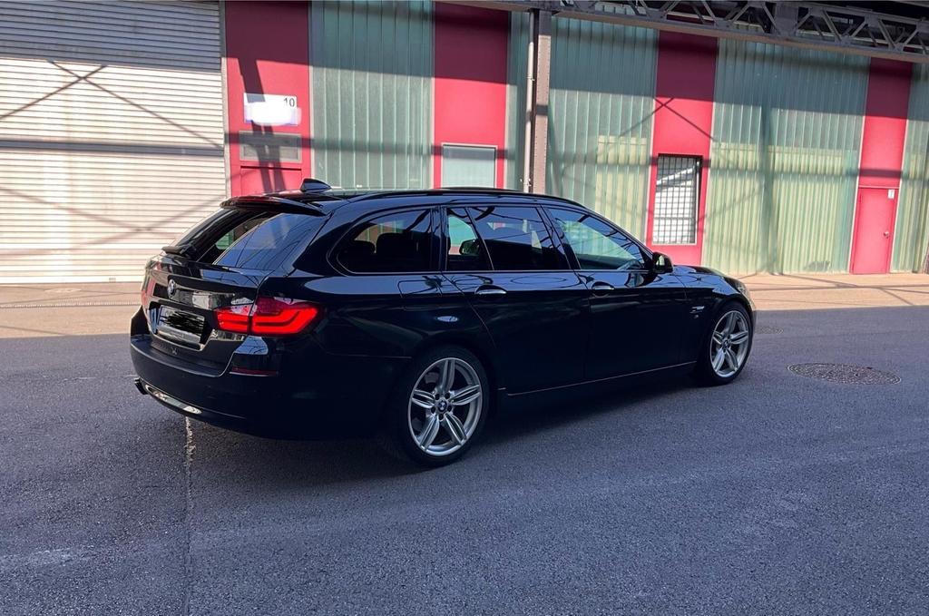 BMW 530