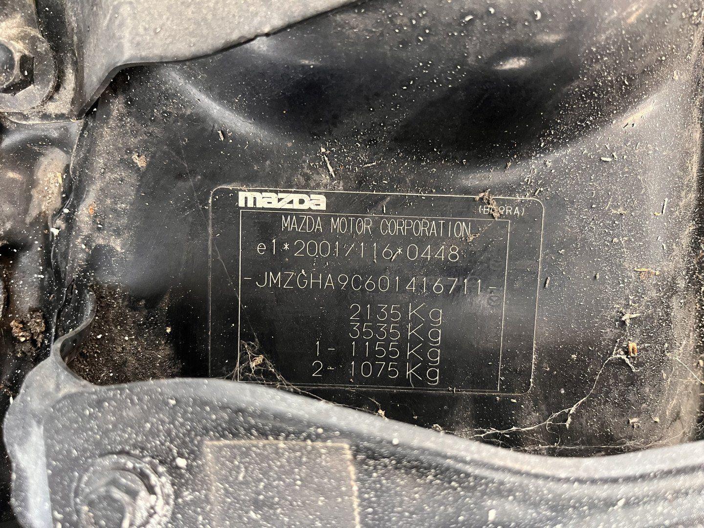Mazda 6 2010 — photo 25