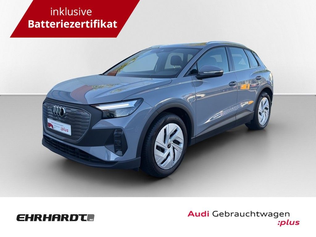 Angebot ansehen Audi Q4 e-tron