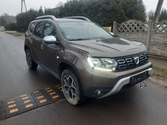 Dacia Duster TCe 125 2WD Prestige