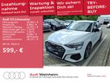 Audi S3 Limousine 2.0 TFSI Matrix-LED Black-Paket Kam - Audi S3 in Mannheim