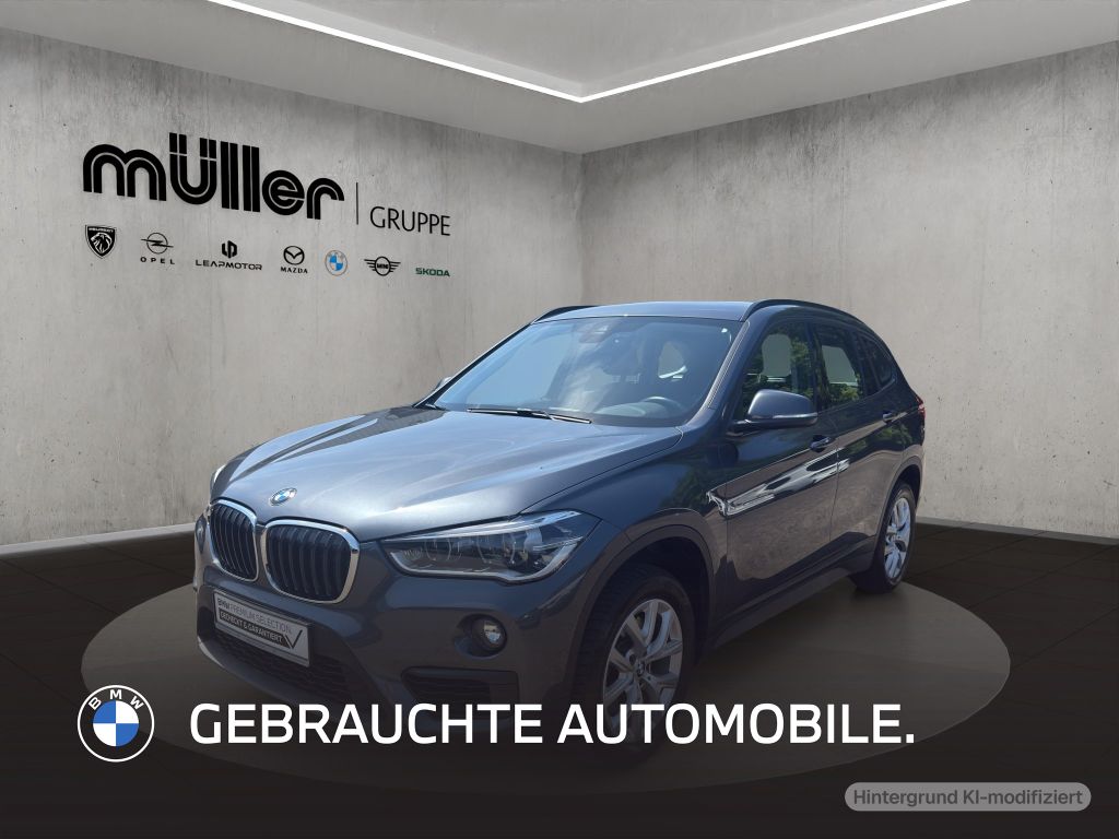 Image of BMW X1