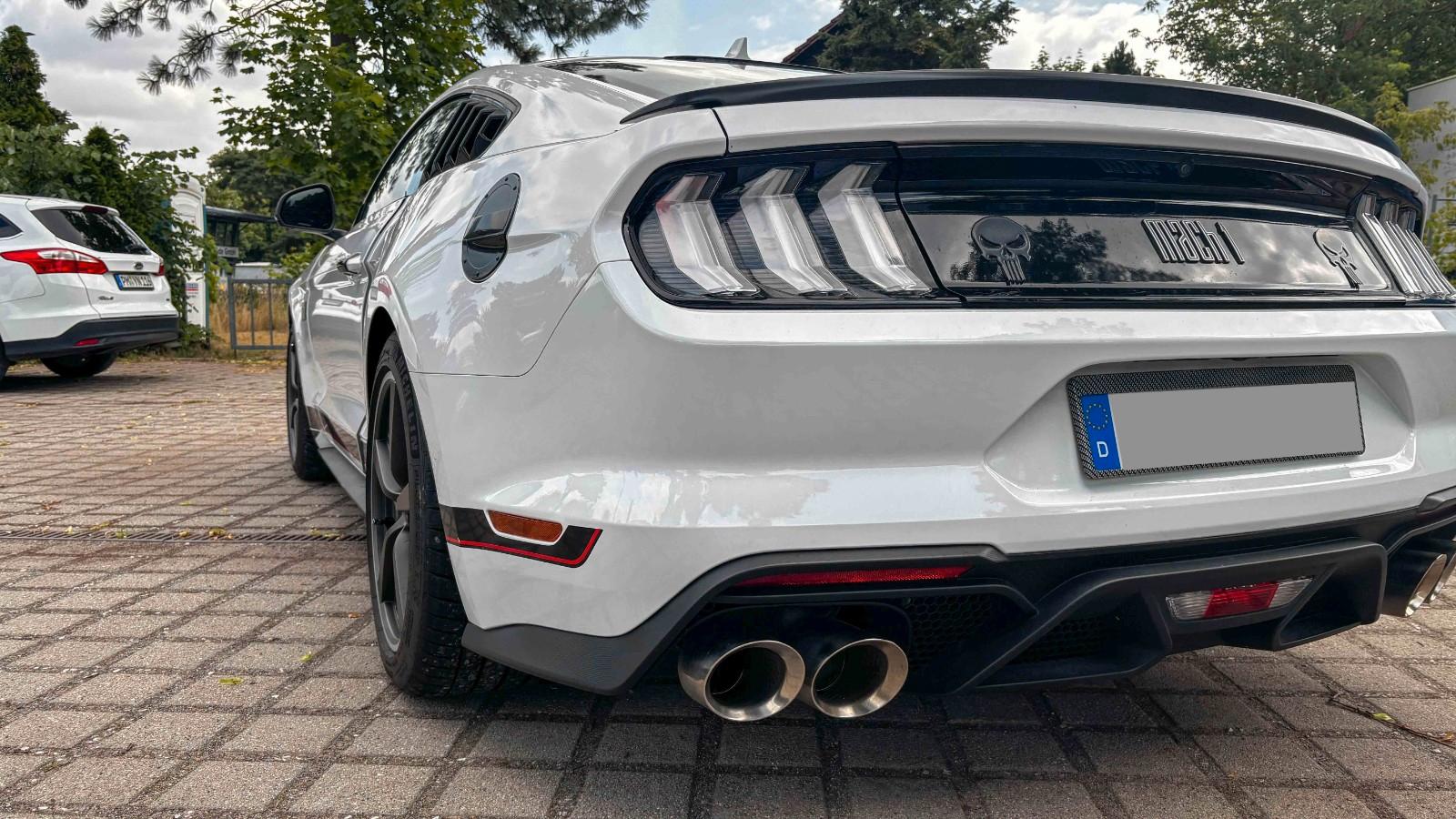 Ford Mustang Mach 1 Fastback*Recaro* 1.Hand