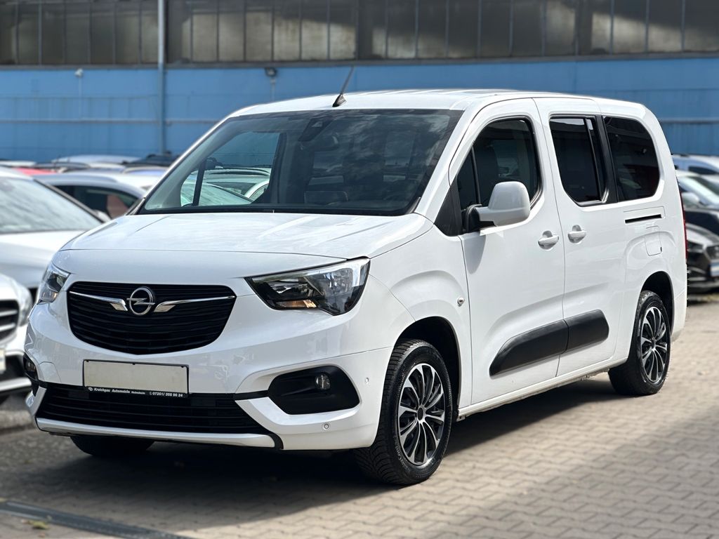 Image of Opel Combo Life