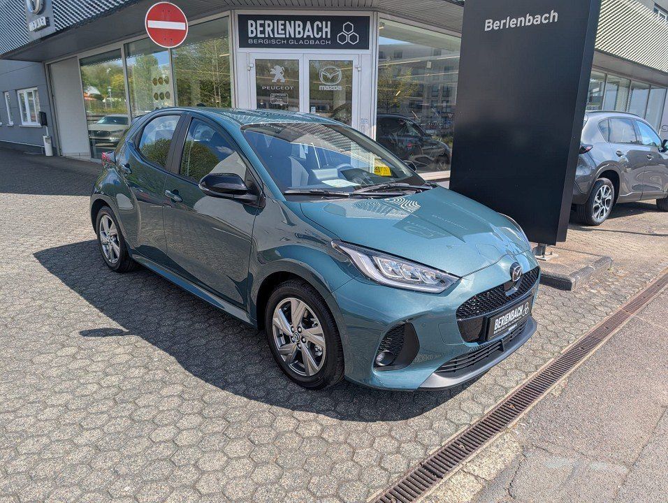 Mazda 2 Hybrid 1.5L Hybrid VVT-i 116 imagem 2
