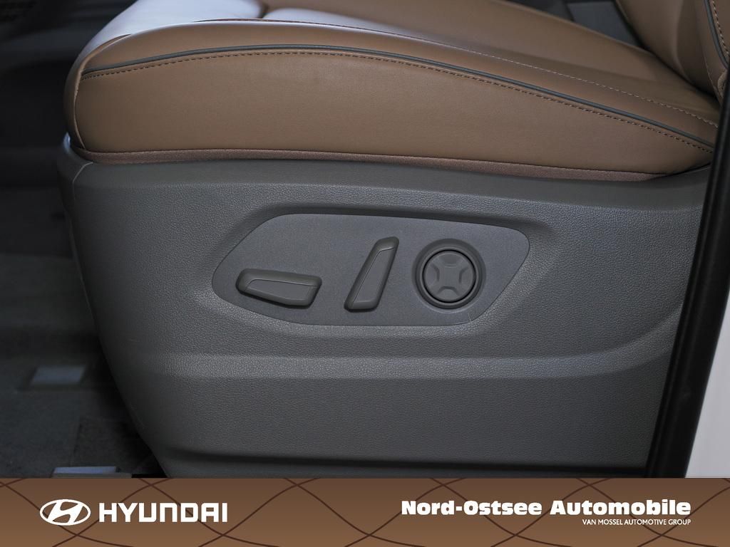 Fahrzeugabbildung Hyundai STARIA HEV 7-Sitzer Signature Panoramadach