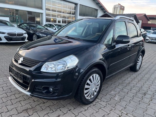 Suzuki SX4 Style 4x4 * ALLRAD * NAVI * KLIMA * TÜV NEU