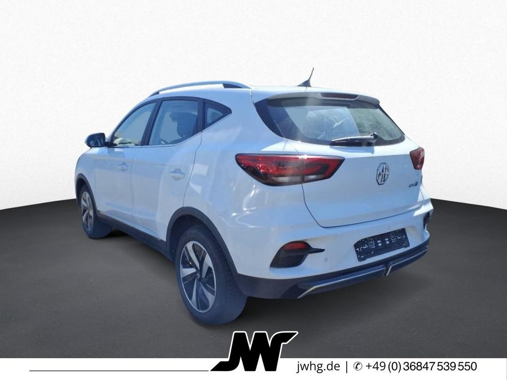 MG ZS — fotografia 3