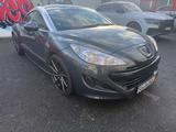 Peugeot RCZ 1.6 155 THP - Voll-Leder PDC  Brock 20 Zoll - Peugeot RCZ: Thp