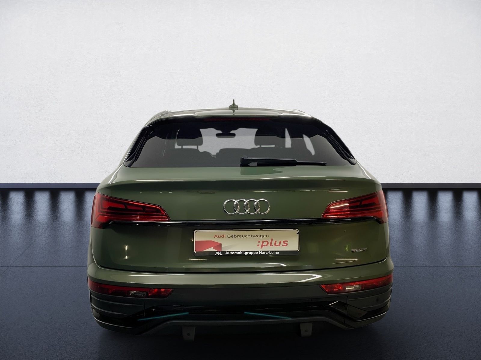 Audi Q5 Sportback advanced 40 TFSI quattro AHK Smartp foto 5