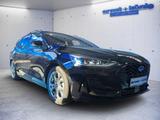 Ford Focus Turnier 1.0 EcoBoost Hybrid ST-LINE - Ford Focus: Schwarz, Turnier