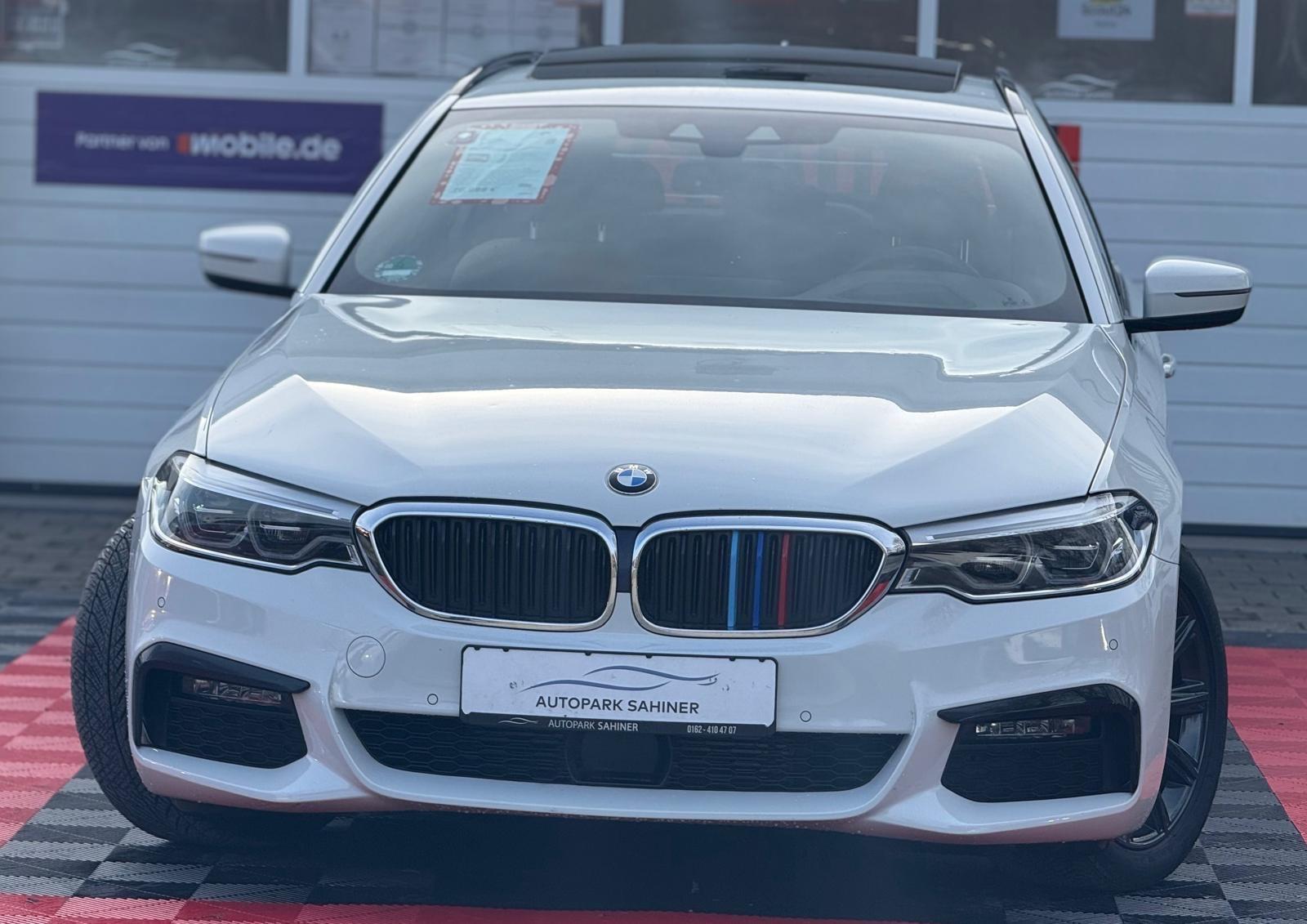 BMW 530 M SPORTPAKET*PANO*HEAD UP*KAM
