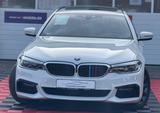 BMW 530 M SPORTPAKET*ALLRAD*PANO*HEAD UP*KAM - mit Diesel-Antrieb: Kombi, Sportpaket