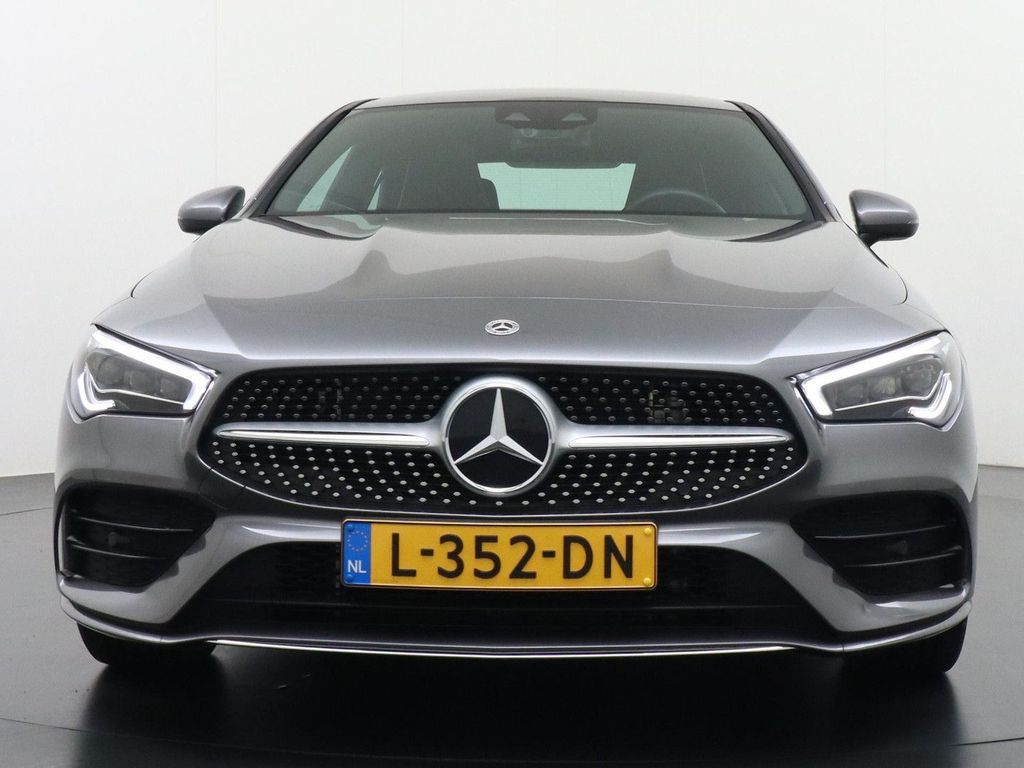 Mercedes-Benz CLA 250 e AMG Premium Plus | Panorama - Schiebed