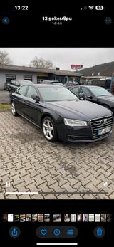 Audi a8 3.0 TDI Matrix ACC HUD Facelift - Audi A8: Facelift
