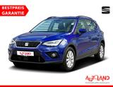 Seat Arona 1.0 TSI Style OPF LED Navi Sitzheizung AHK - gebrauchte Seat Arona aus dem Jahr 2019