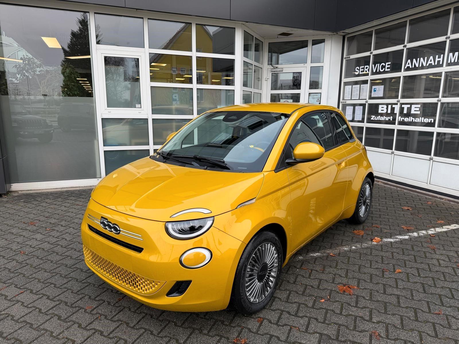 Fiat 500 1.0 Hybrid Torino