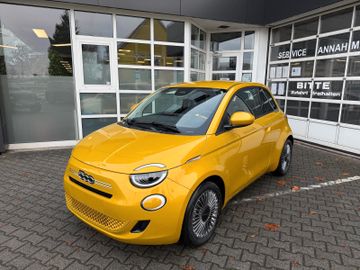 Fiat Leasingangebot: Fiat 500 1.0 FireFly Hybrid Torino