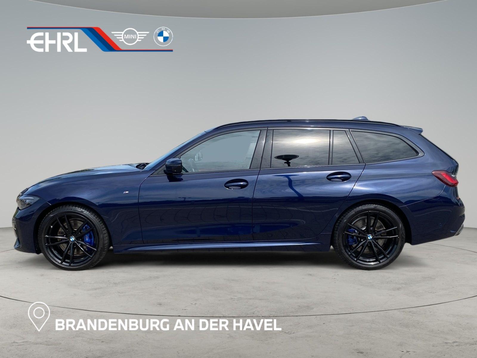 BMW M340d xDrive | HEAD-UP DRIVING ASSISTANT