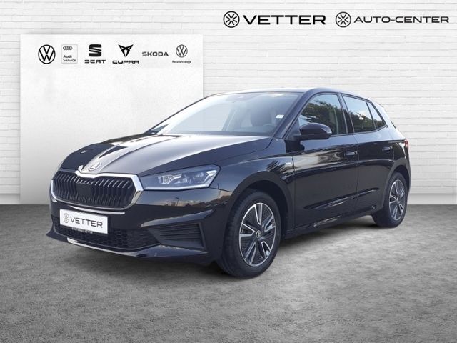 SKODA Fabia 1,0 TSI Tour KLIMA LED NAVI ALU