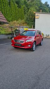 Toyota RAV 4 2,2-l-D-4D 4x4 Travel Travel - gebrauchte Toyota RAV 4 aus dem Jahr 2012