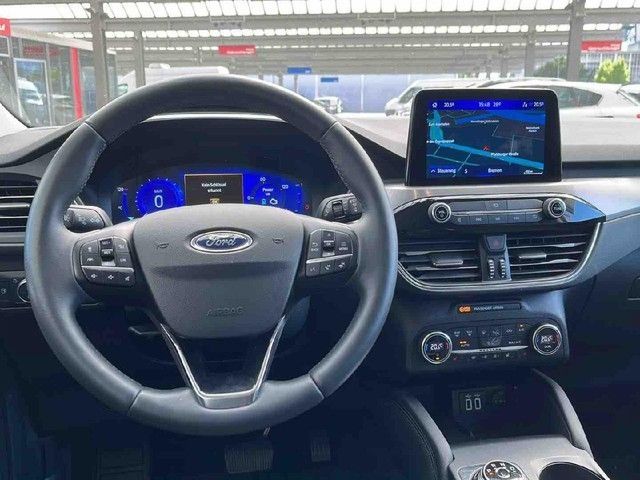 Fahrzeugabbildung Ford Kuga Plug-In Hybrid Titanium Automatik AHK NAVI
