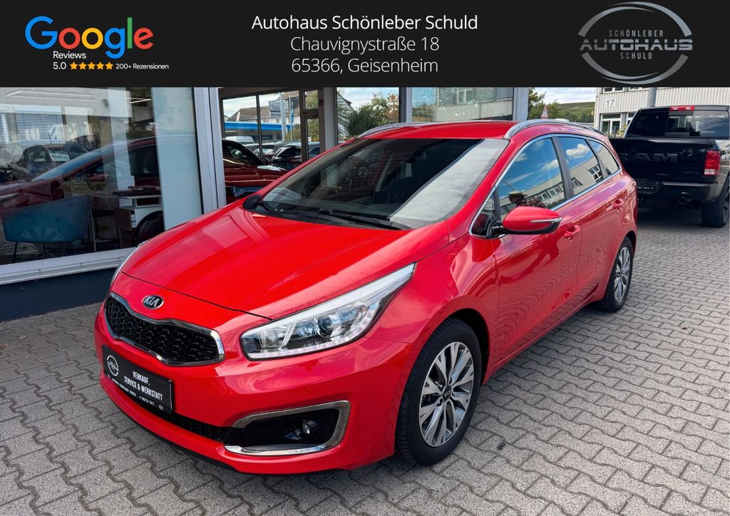 Image of Kia cee'd Sportswagon