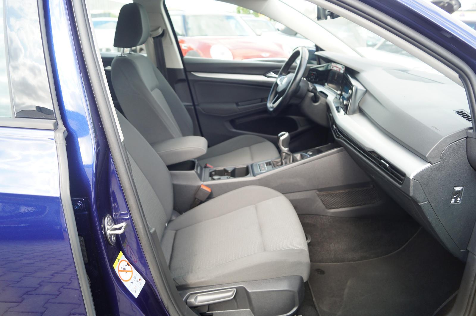 Volkswagen Golf VIII Variant Basis, миниатюра 10