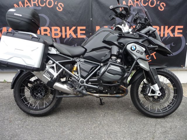 BMW R 1200 GS Triple Black !!