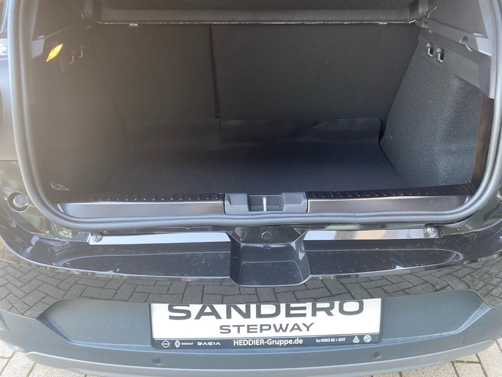 Fahrzeugabbildung Dacia Sandero 1.2 ECO-G 120 LPG Stepway Expression*SHZ
