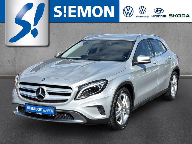 Mercedes-Benz GLA 200 Urban Automatik XENON NAVI AHK PDC SHZ