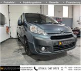 Citroën Jumpy 2.0HDI FAMILIE L2 *8-SITZER*KLIMA*PDC - Citroën Jumpy aus 2008