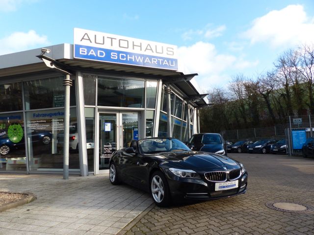 BMW Z4 sDrive18i, Individual, Leder, 1. Hand, 22 tkm