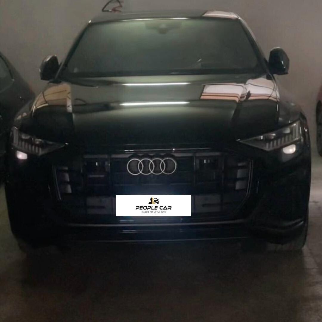 AUDI Audi Q8 50 TDI 286 CV quattro tiptronic Sport