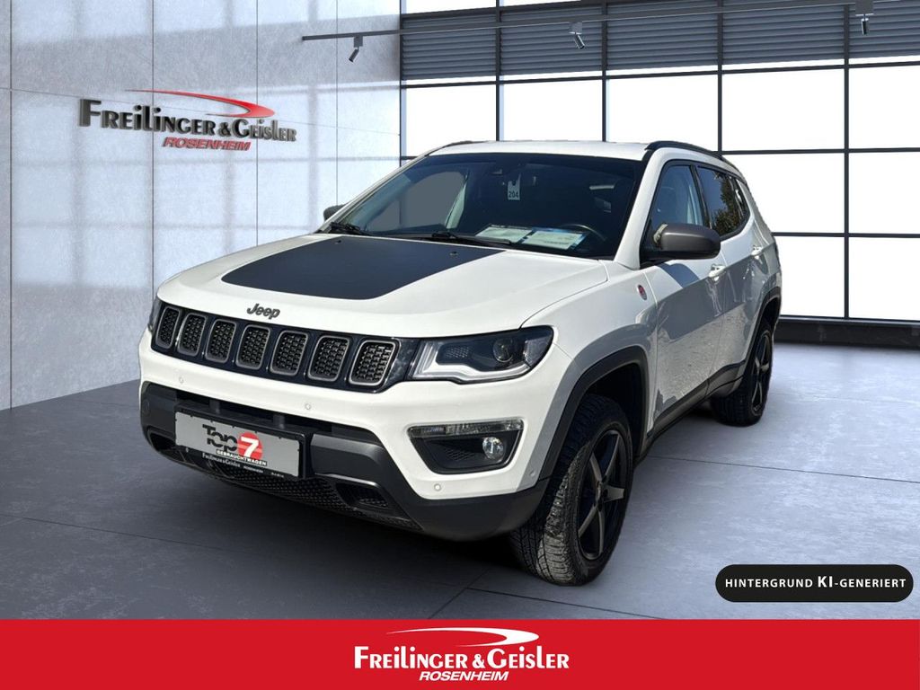 Image of Jeep Compass