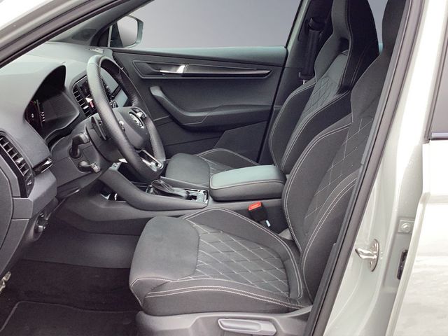 Karoq 2.0TSI DSG 4x4 Sportline