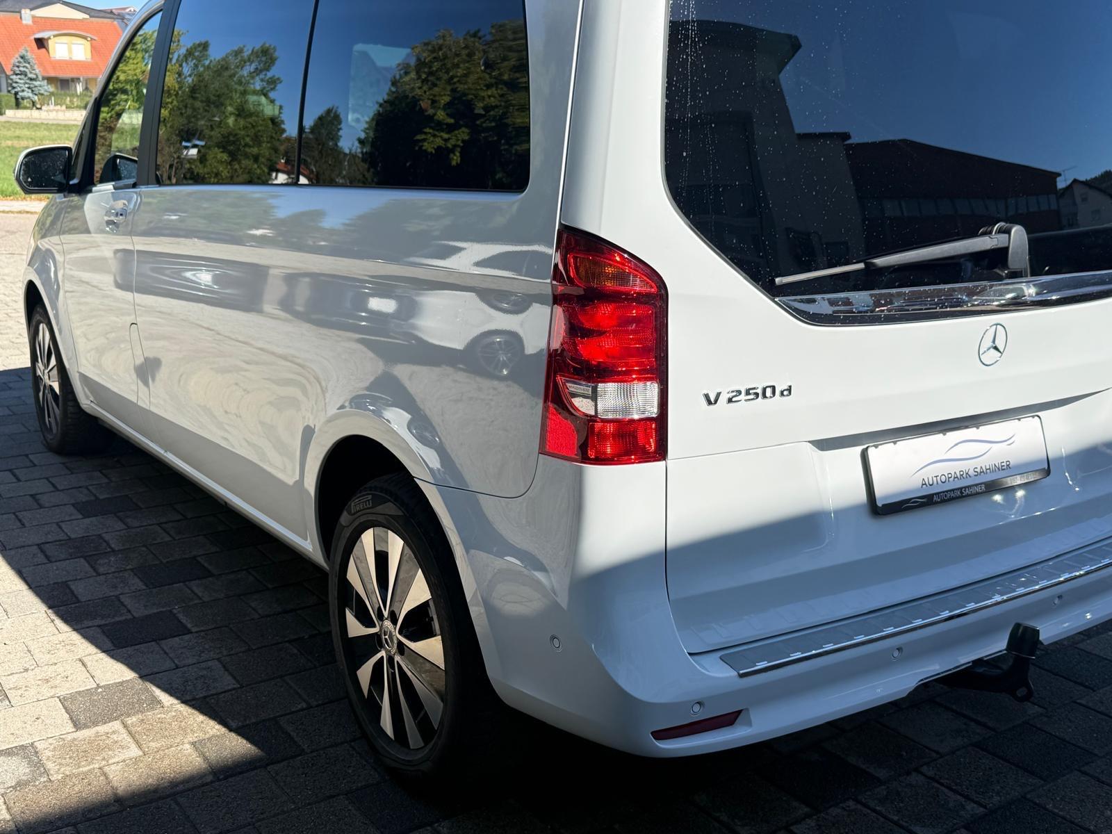 Mercedes-Benz V 250/TOP/WENIG KM
