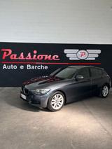 BMW Bmw 114 114i PrezzoNON vincolato a finanziamento - graue BMW 114