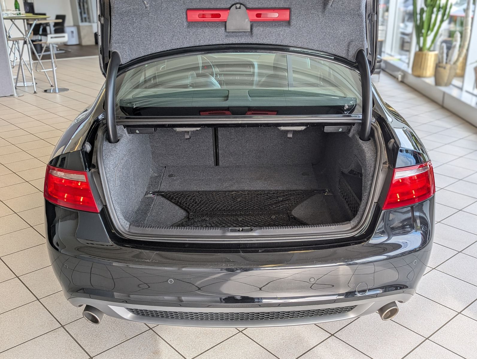 AUDI A5 3.0 TDI quattro 3x S-Line Schalter TÜV 07/27 - Image 16