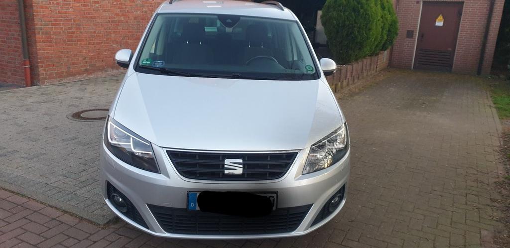 Seat Alhambra