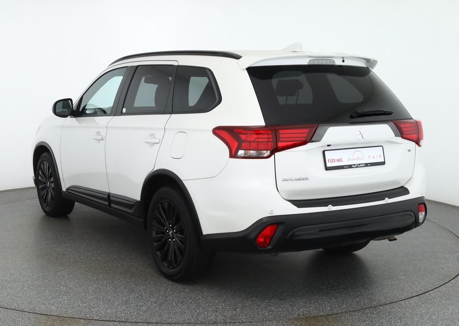 Mitsubishi Outlander 2.0 MIVEC Spirit+ Aut. LED 360° Kamera