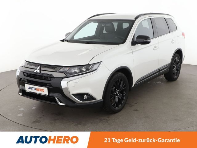 Mitsubishi Outlander 2.0 MIVEC Active+ 4WD *NAVI*TEMPO*LIM*